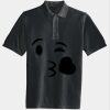 Heavyweight Cotton Pique Polo Thumbnail