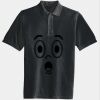 Heavyweight Cotton Pique Polo Thumbnail