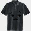 Heavyweight Cotton Pique Polo Thumbnail