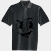 Heavyweight Cotton Pique Polo Thumbnail