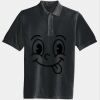 Heavyweight Cotton Pique Polo Thumbnail