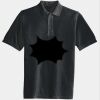Heavyweight Cotton Pique Polo Thumbnail