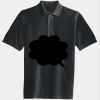 Heavyweight Cotton Pique Polo Thumbnail