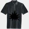Heavyweight Cotton Pique Polo Thumbnail