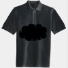 Heavyweight Cotton Pique Polo Thumbnail