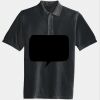 Heavyweight Cotton Pique Polo Thumbnail