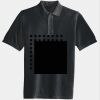 Heavyweight Cotton Pique Polo Thumbnail
