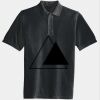 Heavyweight Cotton Pique Polo Thumbnail