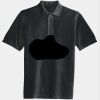 Heavyweight Cotton Pique Polo Thumbnail