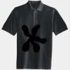 Heavyweight Cotton Pique Polo Thumbnail
