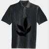 Heavyweight Cotton Pique Polo Thumbnail