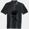 Heavyweight Cotton Pique Polo Thumbnail