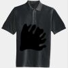 Heavyweight Cotton Pique Polo Thumbnail