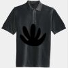Heavyweight Cotton Pique Polo Thumbnail