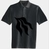 Heavyweight Cotton Pique Polo Thumbnail