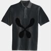 Heavyweight Cotton Pique Polo Thumbnail