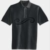 Heavyweight Cotton Pique Polo Thumbnail