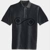 Heavyweight Cotton Pique Polo Thumbnail