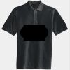Heavyweight Cotton Pique Polo Thumbnail