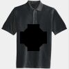 Heavyweight Cotton Pique Polo Thumbnail