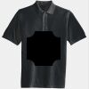Heavyweight Cotton Pique Polo Thumbnail