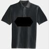 Heavyweight Cotton Pique Polo Thumbnail