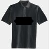 Heavyweight Cotton Pique Polo Thumbnail