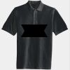 Heavyweight Cotton Pique Polo Thumbnail
