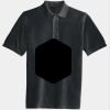 Heavyweight Cotton Pique Polo Thumbnail
