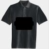 Heavyweight Cotton Pique Polo Thumbnail