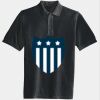 Heavyweight Cotton Pique Polo Thumbnail