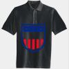 Heavyweight Cotton Pique Polo Thumbnail