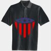 Heavyweight Cotton Pique Polo Thumbnail