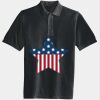 Heavyweight Cotton Pique Polo Thumbnail