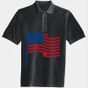 Heavyweight Cotton Pique Polo Thumbnail