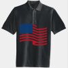 Heavyweight Cotton Pique Polo Thumbnail