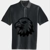 Heavyweight Cotton Pique Polo Thumbnail