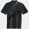 Heavyweight Cotton Pique Polo Thumbnail