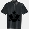 Heavyweight Cotton Pique Polo Thumbnail