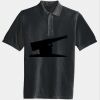 Heavyweight Cotton Pique Polo Thumbnail