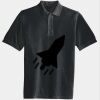 Heavyweight Cotton Pique Polo Thumbnail