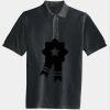 Heavyweight Cotton Pique Polo Thumbnail