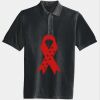 Heavyweight Cotton Pique Polo Thumbnail