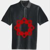 Heavyweight Cotton Pique Polo Thumbnail