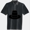 Heavyweight Cotton Pique Polo Thumbnail
