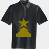 Heavyweight Cotton Pique Polo Thumbnail