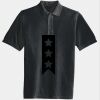 Heavyweight Cotton Pique Polo Thumbnail