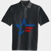Heavyweight Cotton Pique Polo Thumbnail