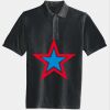 Heavyweight Cotton Pique Polo Thumbnail