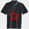 Heavyweight Cotton Pique Polo Thumbnail
